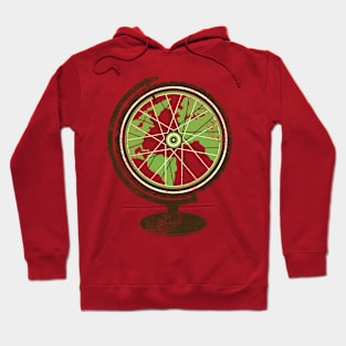 Global Cyclist Hoodie